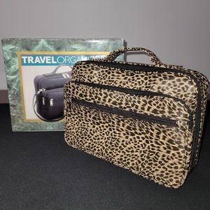 Travel Organizer Animal print